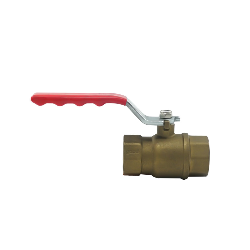 கூப்பர் Flanged Ball Valve